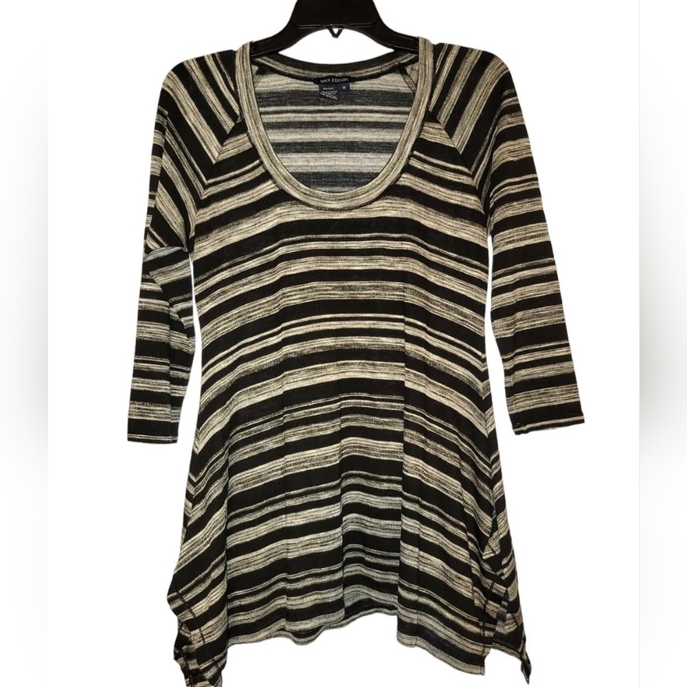 Women's Top Sz M EUC